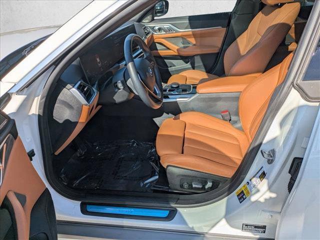 used 2023 BMW i4 Gran Coupe car, priced at $34,999
