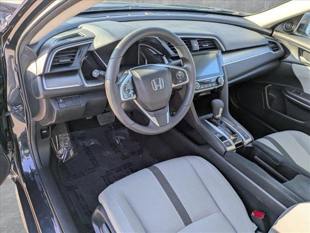 used 2018 Honda Civic car, priced at $19,950