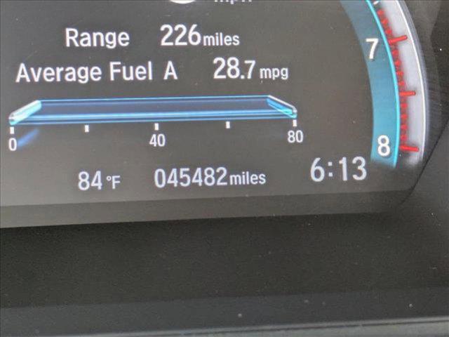 used 2018 Honda Civic car, priced at $19,950