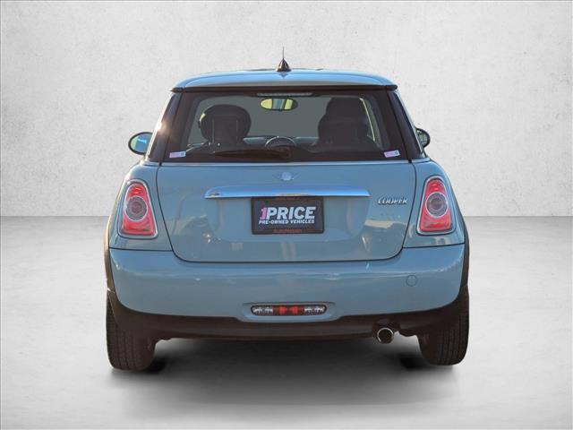 used 2012 MINI Cooper car, priced at $5,800