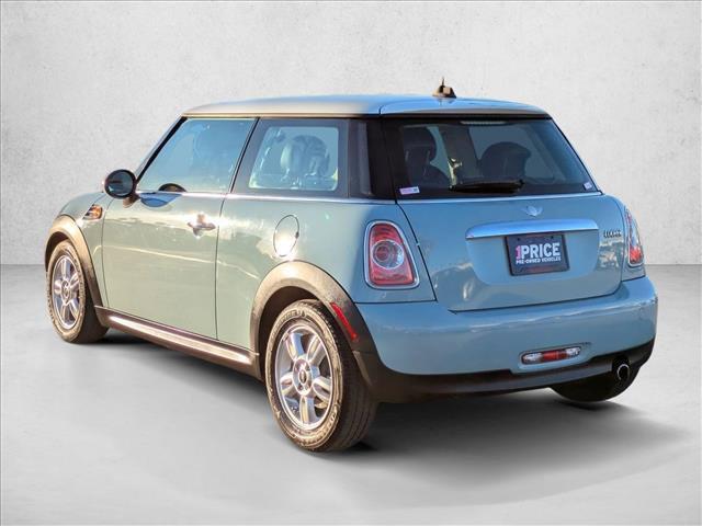 used 2012 MINI Cooper car, priced at $5,800