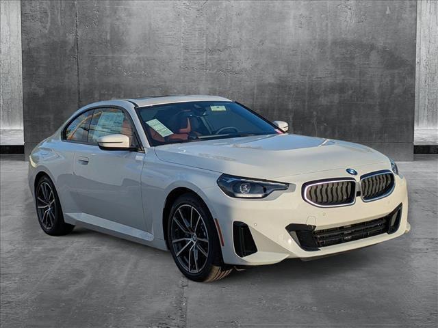 new 2025 BMW 230 car, priced at $43,405