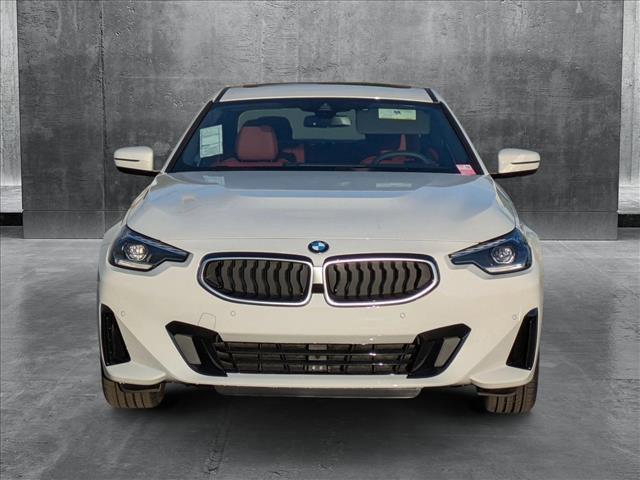 new 2025 BMW 230 car, priced at $43,405