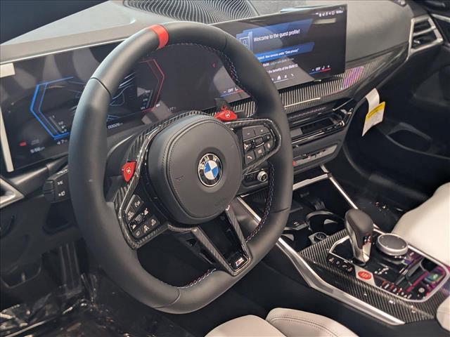 new 2025 BMW M4 car, priced at $101,380