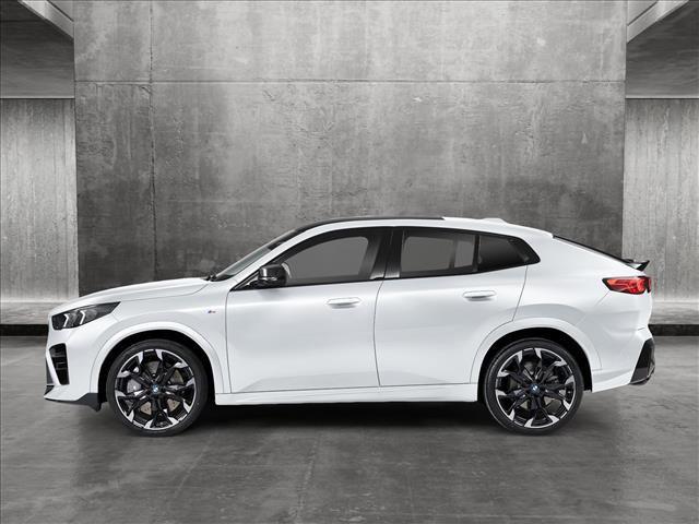 new 2025 BMW X2 car, priced at $56,875