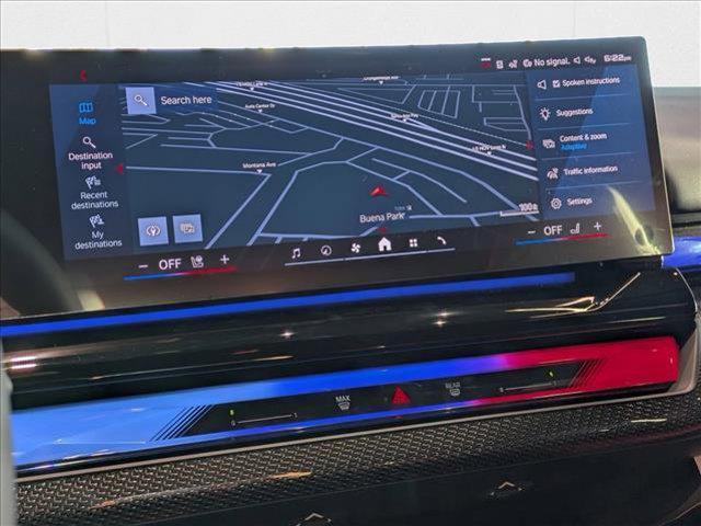 new 2026 BMW M5 car