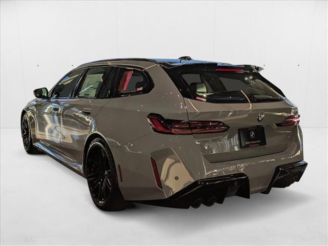 new 2026 BMW M5 car
