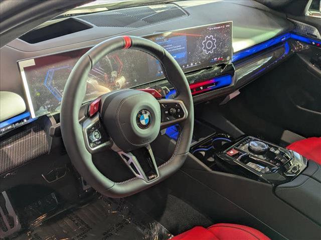 new 2026 BMW M5 car