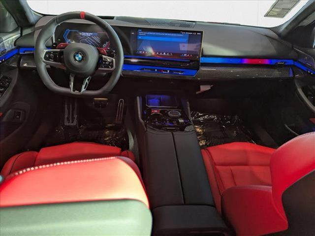 new 2026 BMW M5 car