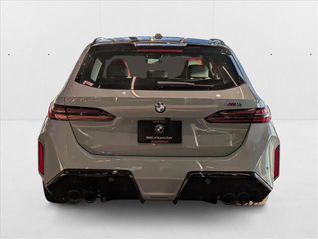 new 2026 BMW M5 car