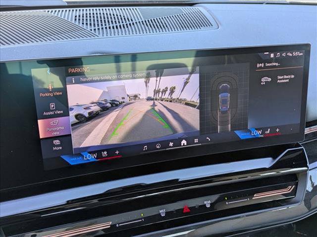 used 2025 BMW 530 car, priced at $49,777