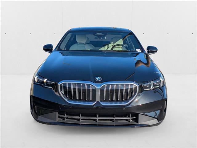 used 2025 BMW 530 car, priced at $49,777