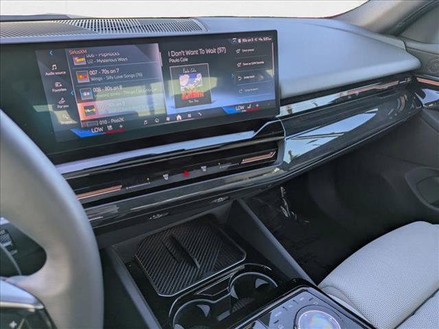 used 2025 BMW 530 car, priced at $49,777