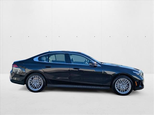 used 2025 BMW 530 car, priced at $49,777