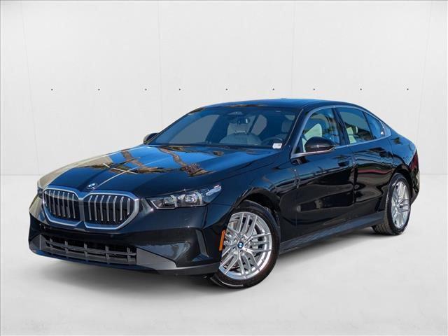 used 2025 BMW 530 car, priced at $49,777