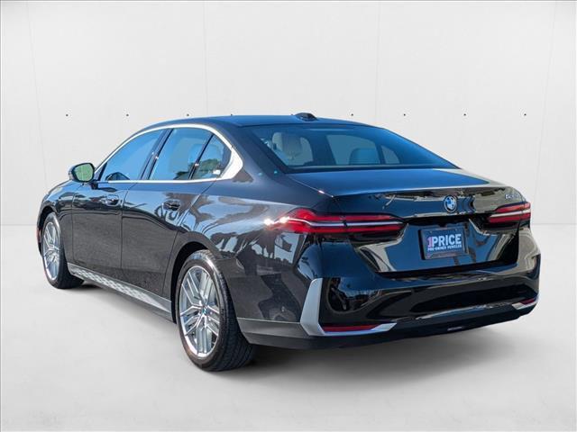 used 2025 BMW 530 car, priced at $49,777