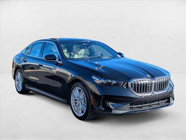 used 2025 BMW 530 car, priced at $49,777