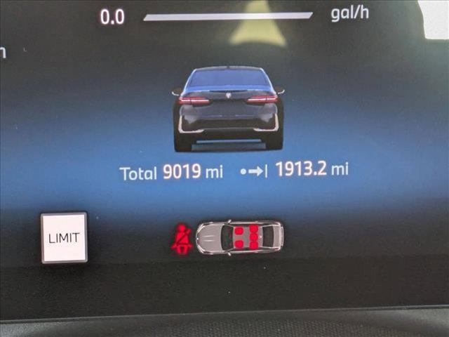 used 2025 BMW 530 car, priced at $49,777