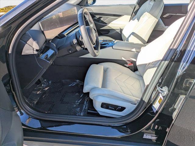 used 2025 BMW 530 car, priced at $49,777