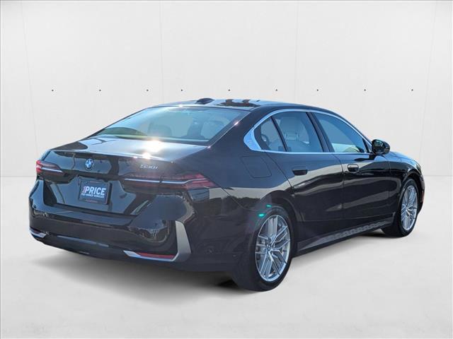 used 2025 BMW 530 car, priced at $49,777