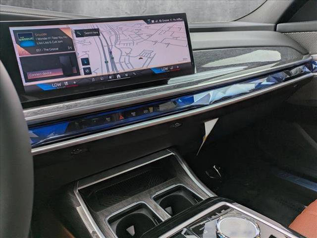 new 2025 BMW i7 car, priced at $115,825