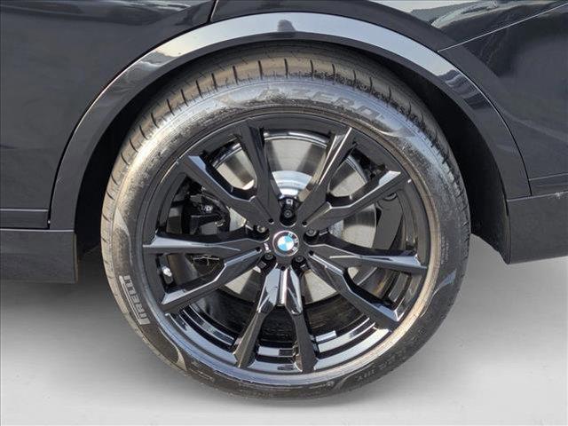 new 2026 BMW X7 car, priced at $115,890