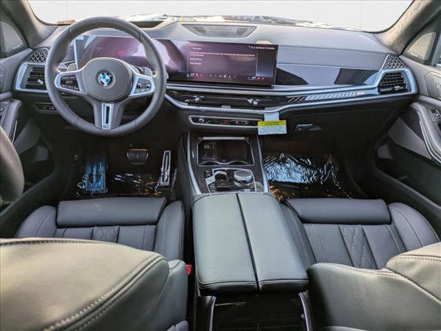 new 2026 BMW X7 car, priced at $115,890