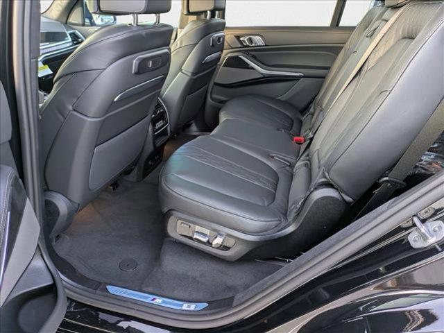 new 2026 BMW X7 car, priced at $115,890