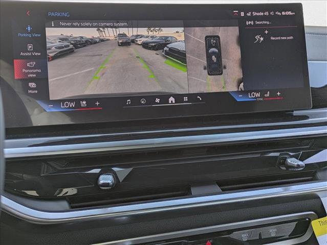 new 2026 BMW X7 car, priced at $115,890