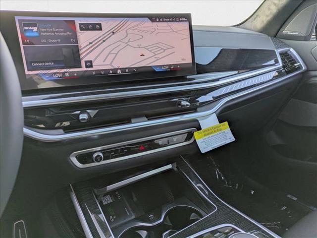 new 2026 BMW X7 car, priced at $115,890
