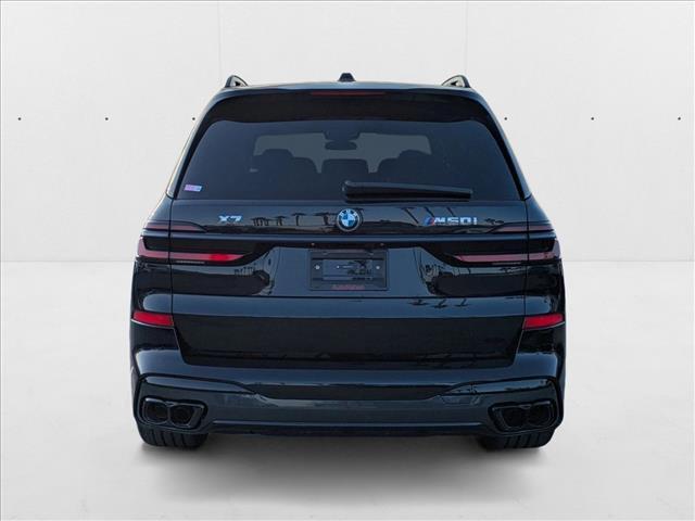 new 2026 BMW X7 car, priced at $115,890