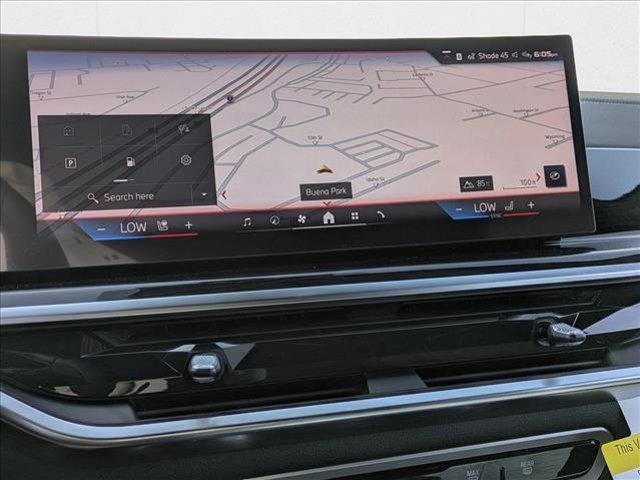 new 2026 BMW X7 car, priced at $115,890