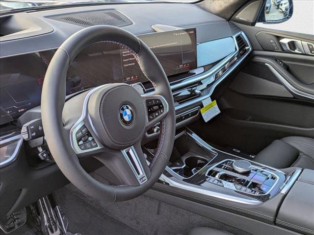 new 2026 BMW X7 car, priced at $115,890