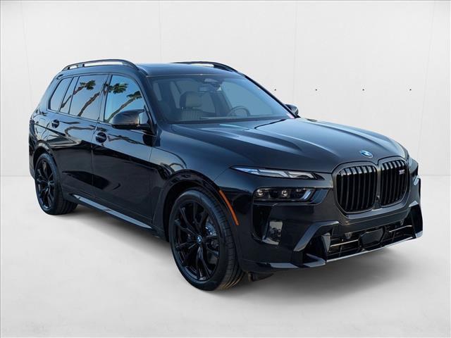 new 2026 BMW X7 car, priced at $115,890