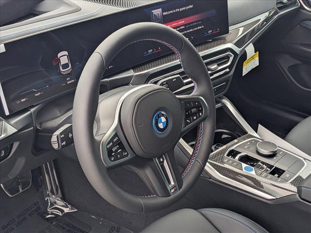 new 2024 BMW i4 Gran Coupe car, priced at $74,845