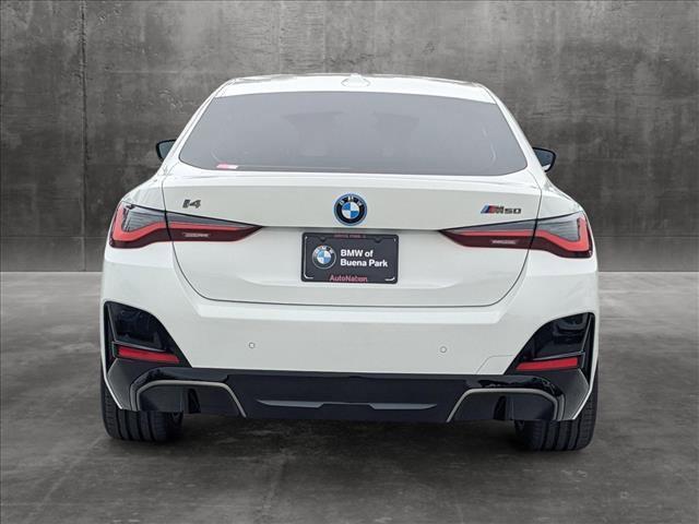 new 2024 BMW i4 Gran Coupe car, priced at $74,845