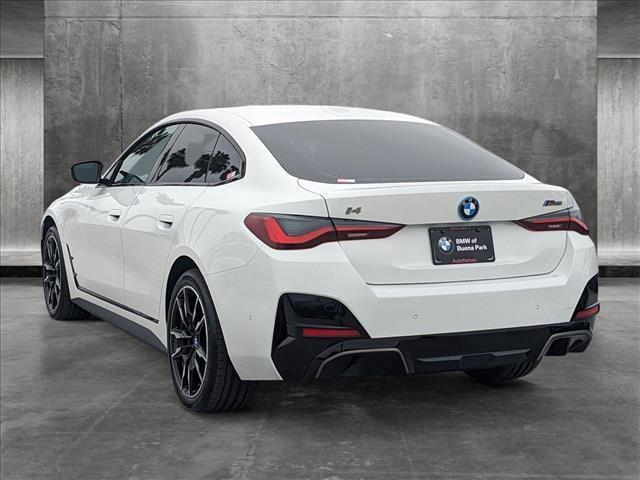 new 2024 BMW i4 Gran Coupe car, priced at $74,845