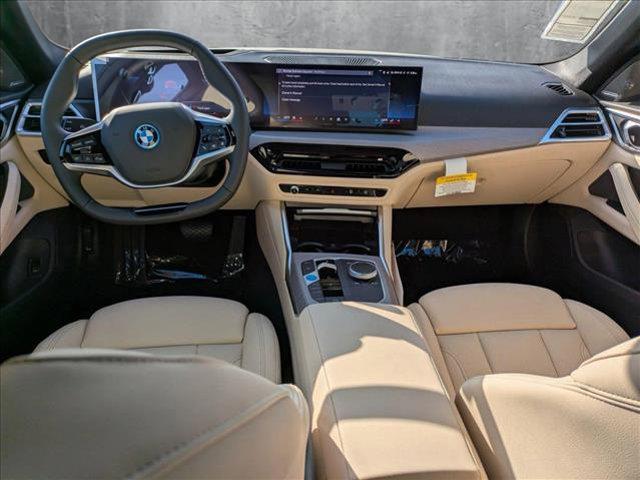 new 2025 BMW i4 Gran Coupe car, priced at $61,725