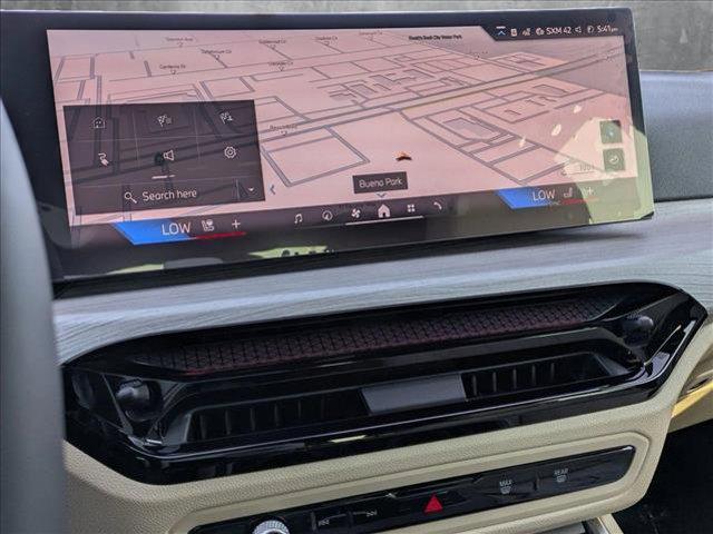 new 2025 BMW i4 Gran Coupe car, priced at $61,725