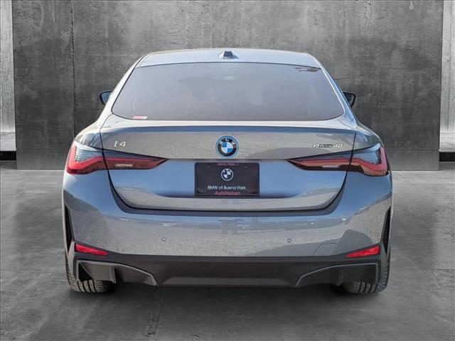 new 2025 BMW i4 Gran Coupe car, priced at $61,725