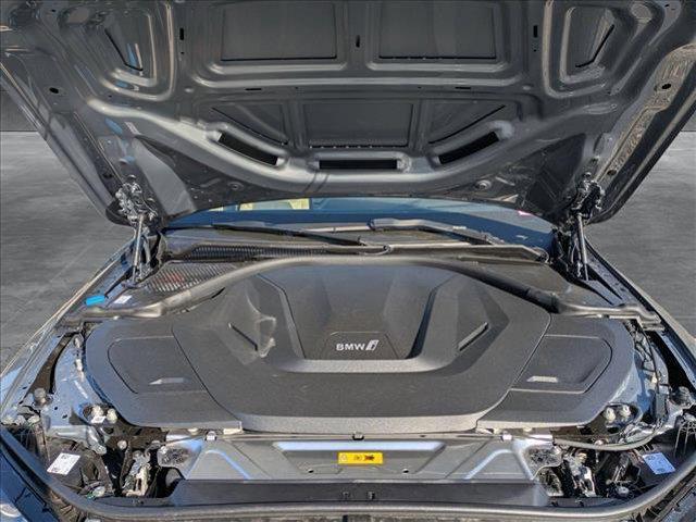 new 2025 BMW i4 Gran Coupe car, priced at $61,725
