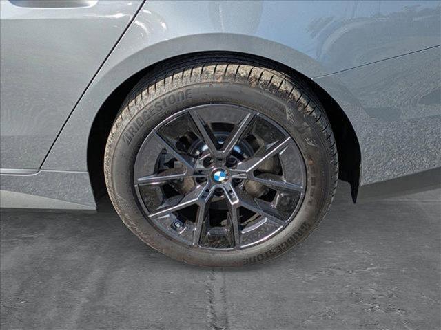 new 2025 BMW i4 Gran Coupe car, priced at $61,725