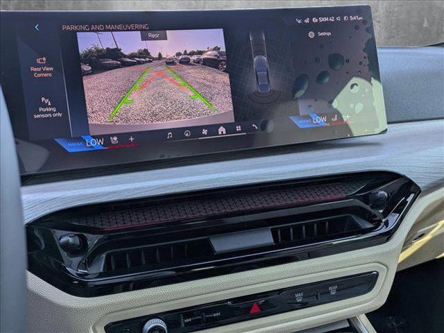new 2025 BMW i4 Gran Coupe car, priced at $61,725