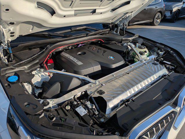 new 2025 BMW X3 car, priced at $54,260