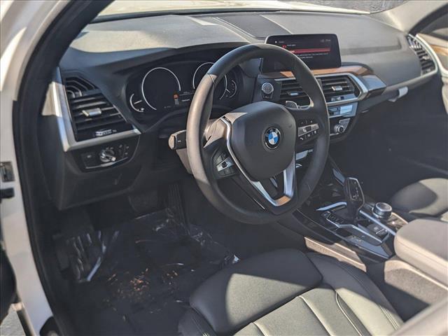 used 2020 BMW X3 car, priced at $22,649