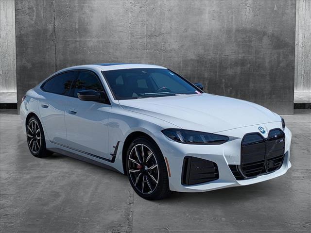 new 2025 BMW i4 Gran Coupe car, priced at $72,975