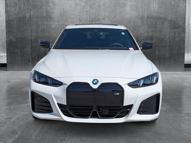 new 2025 BMW i4 Gran Coupe car, priced at $72,975