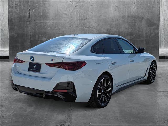 new 2025 BMW i4 Gran Coupe car, priced at $72,975