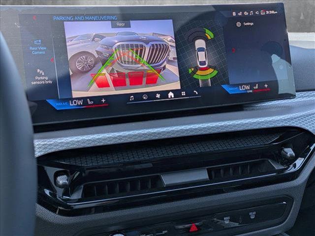 new 2025 BMW i4 Gran Coupe car, priced at $72,975