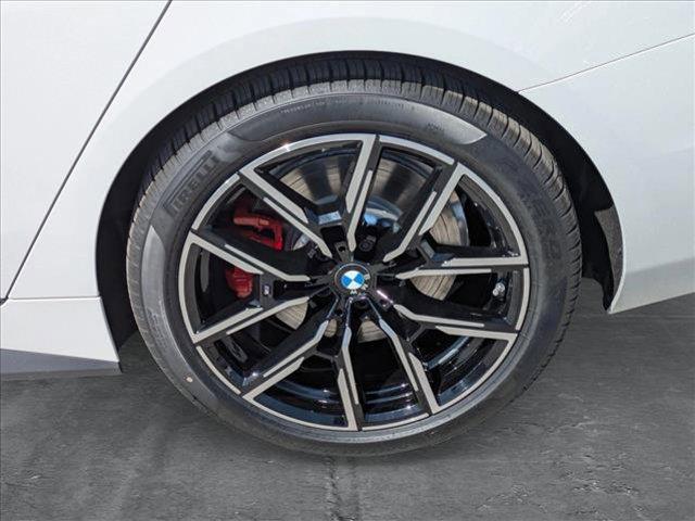 new 2025 BMW i4 Gran Coupe car, priced at $72,975